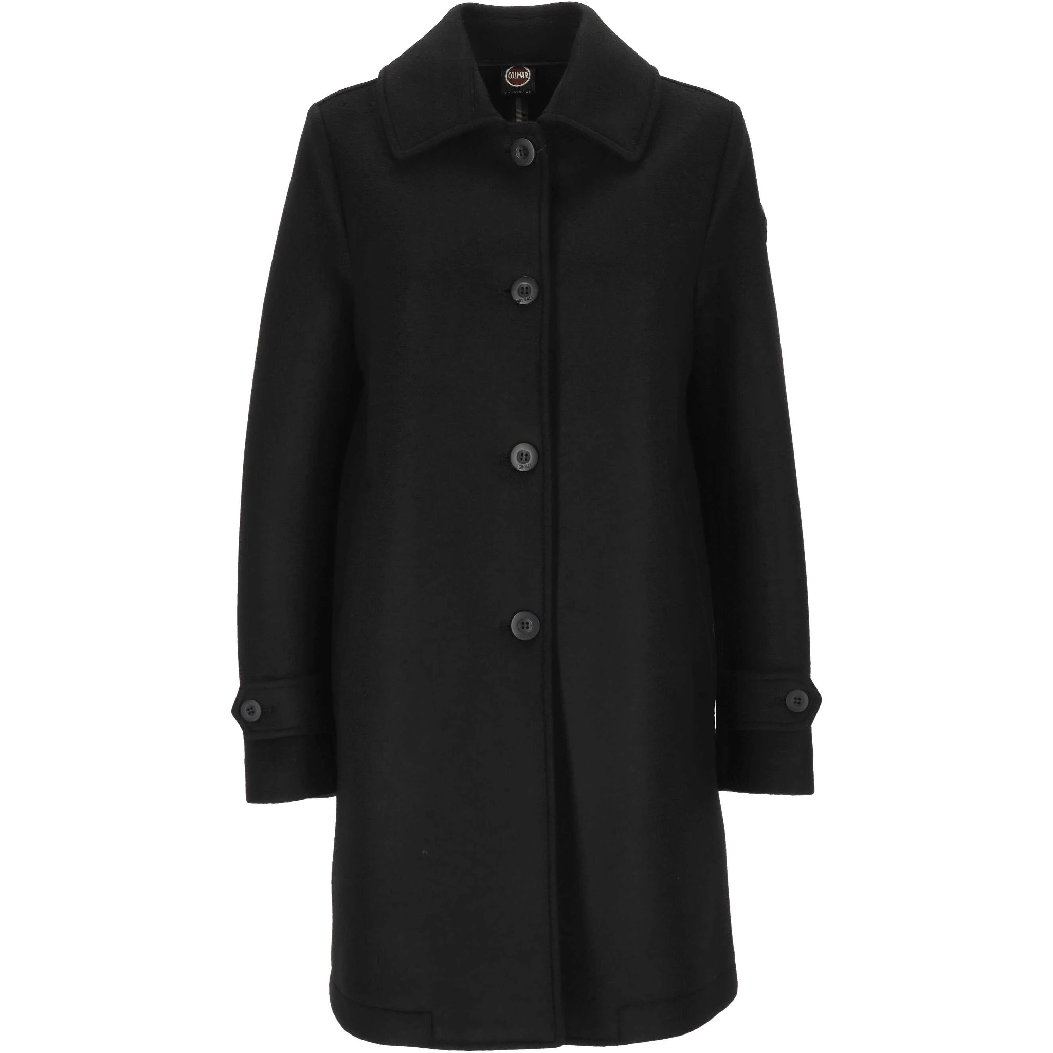 COLMAR Coats Black