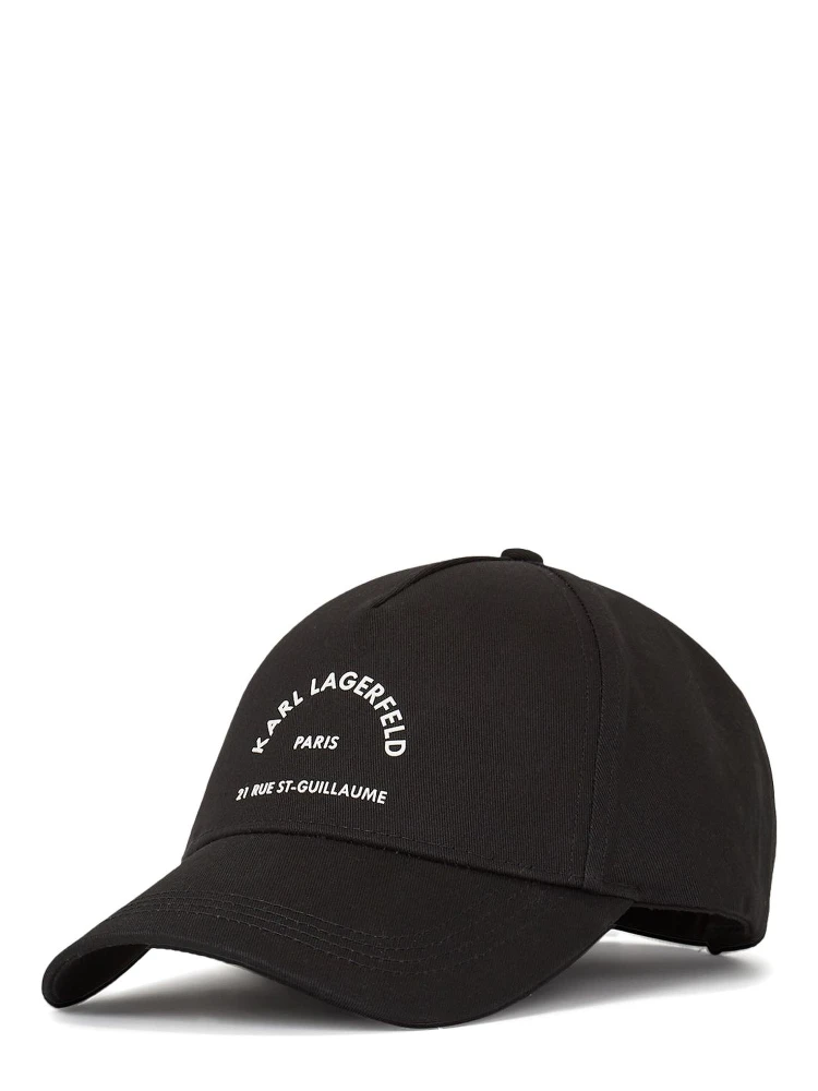 Karl Lagerfeld Hats Black