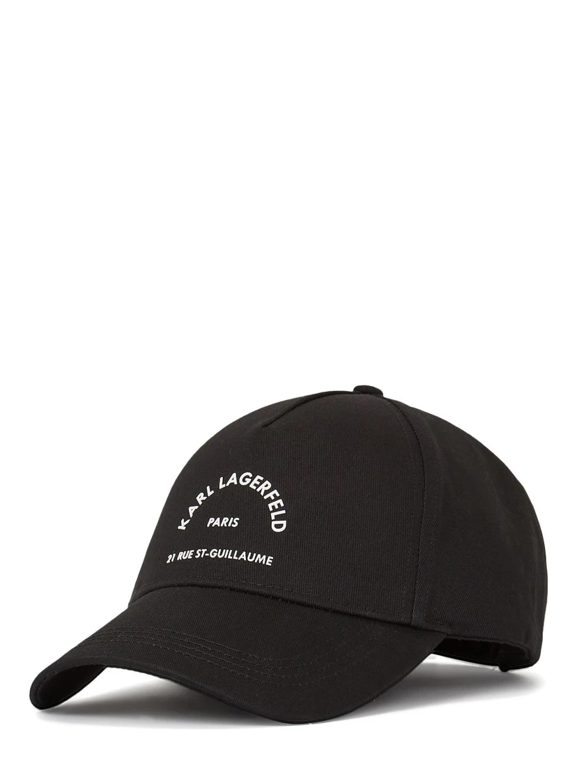 Karl Lagerfeld Hats Black
