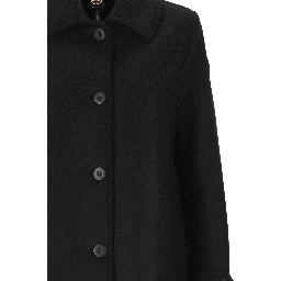 COLMAR Coats Black