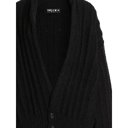 Dolce & Gabbana Sweaters Black