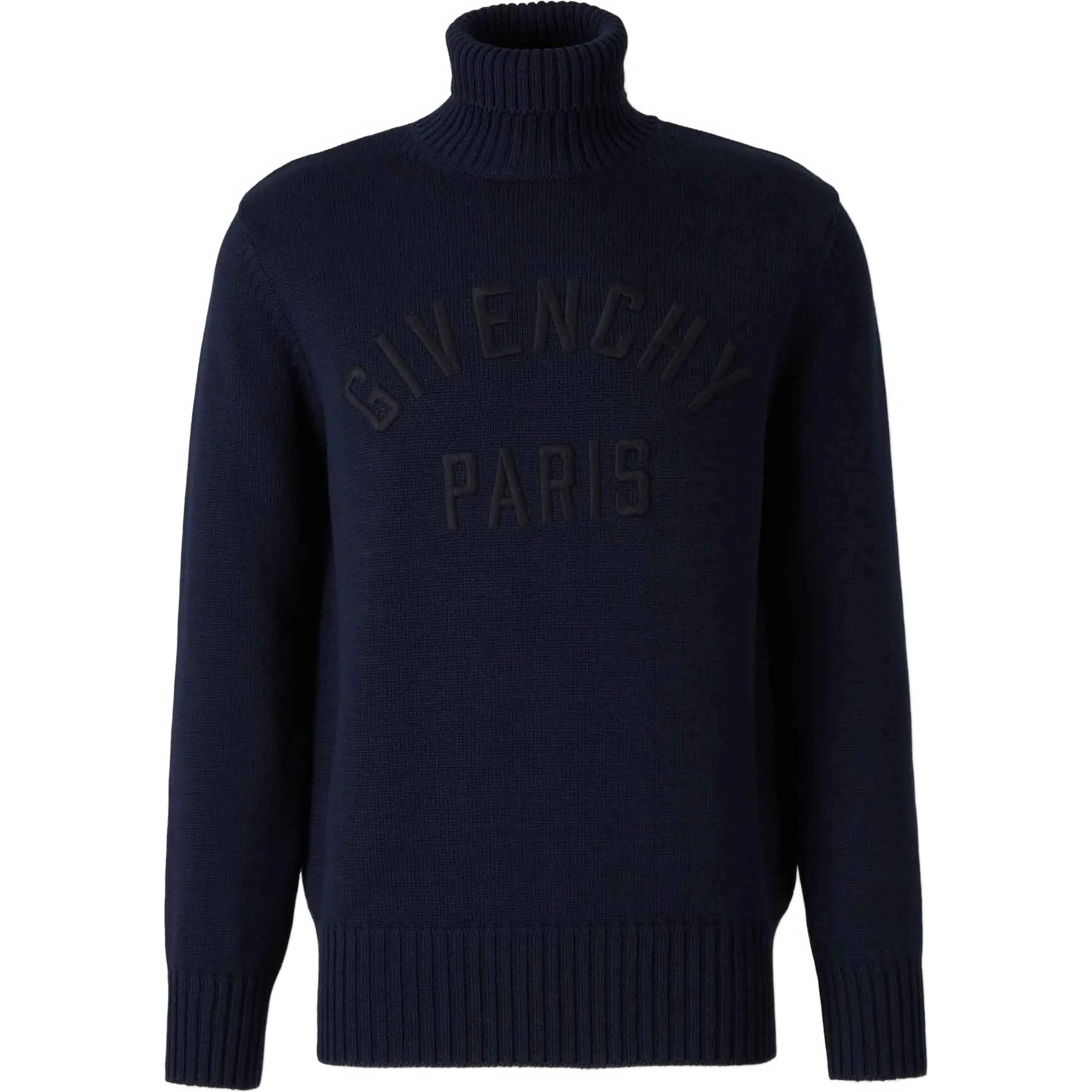 Givenchy Sweaters Blue