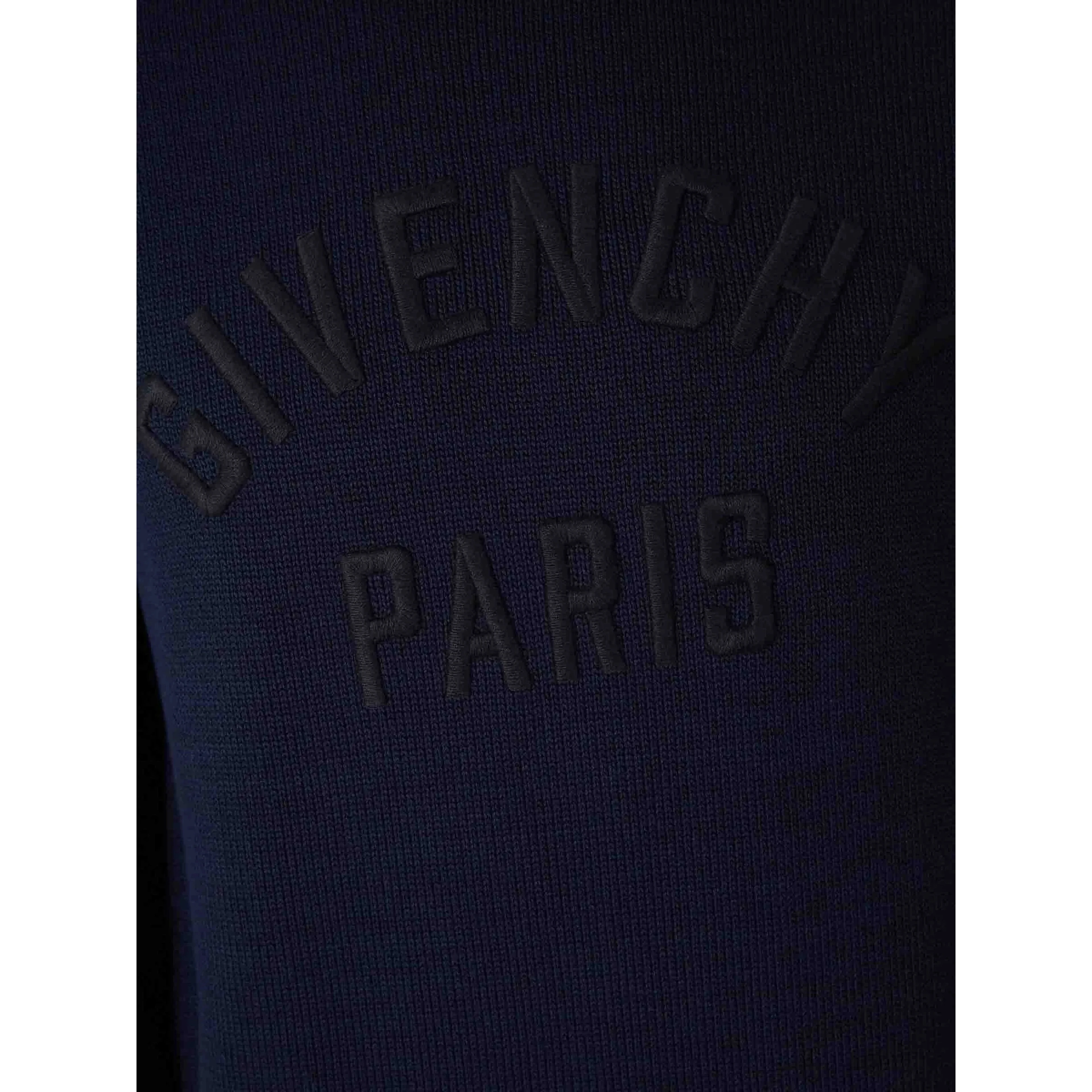 Givenchy Sweaters Blue