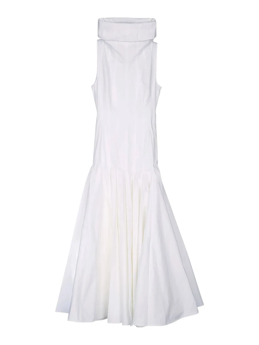 JACQUEMUS Dresses White