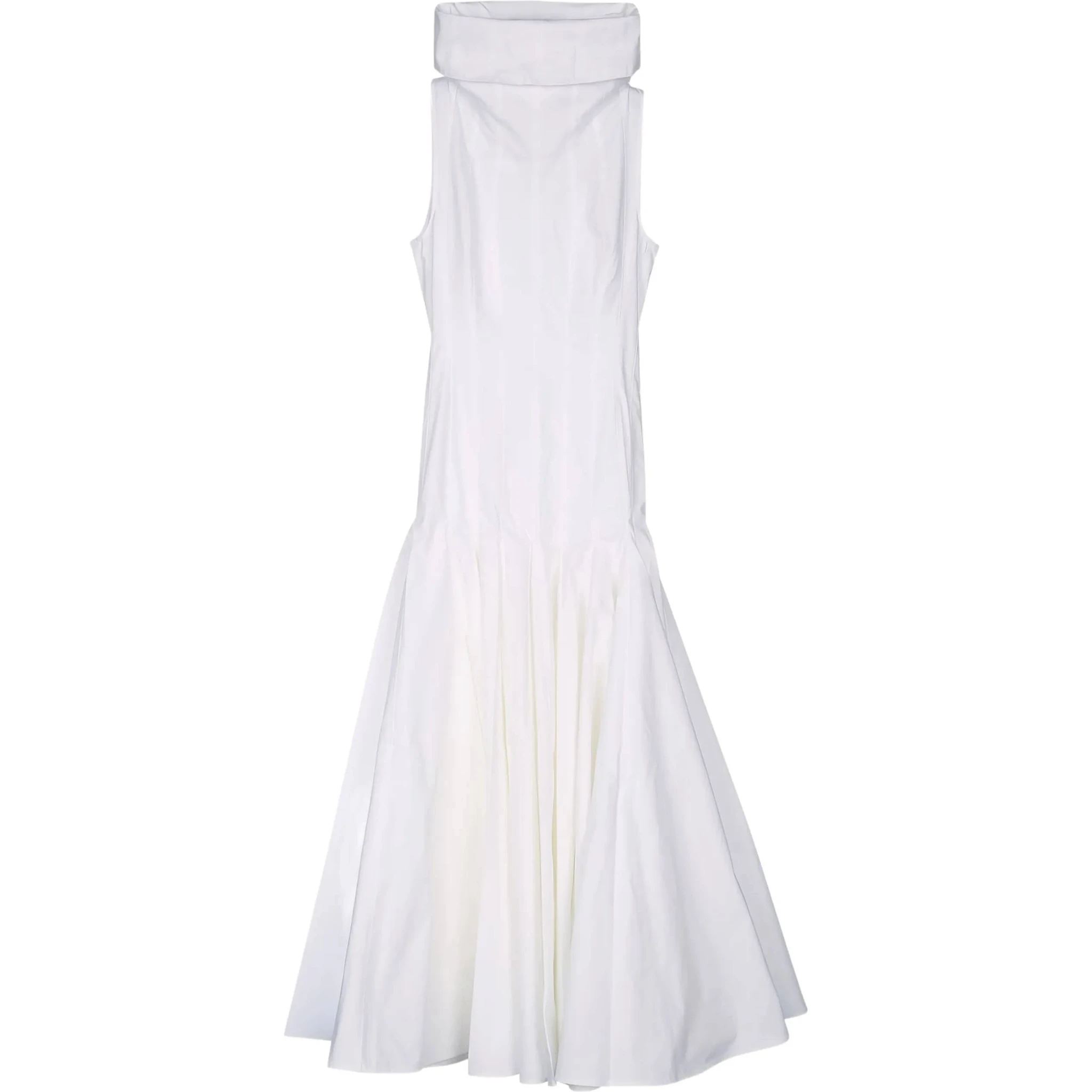 JACQUEMUS Dresses White