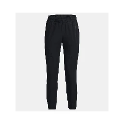 UNDER ARMOUR Trousers Black