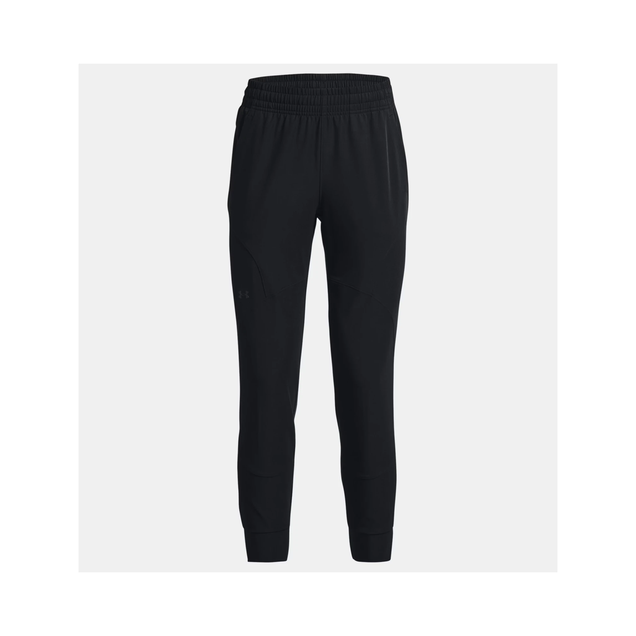 UNDER ARMOUR Trousers Black