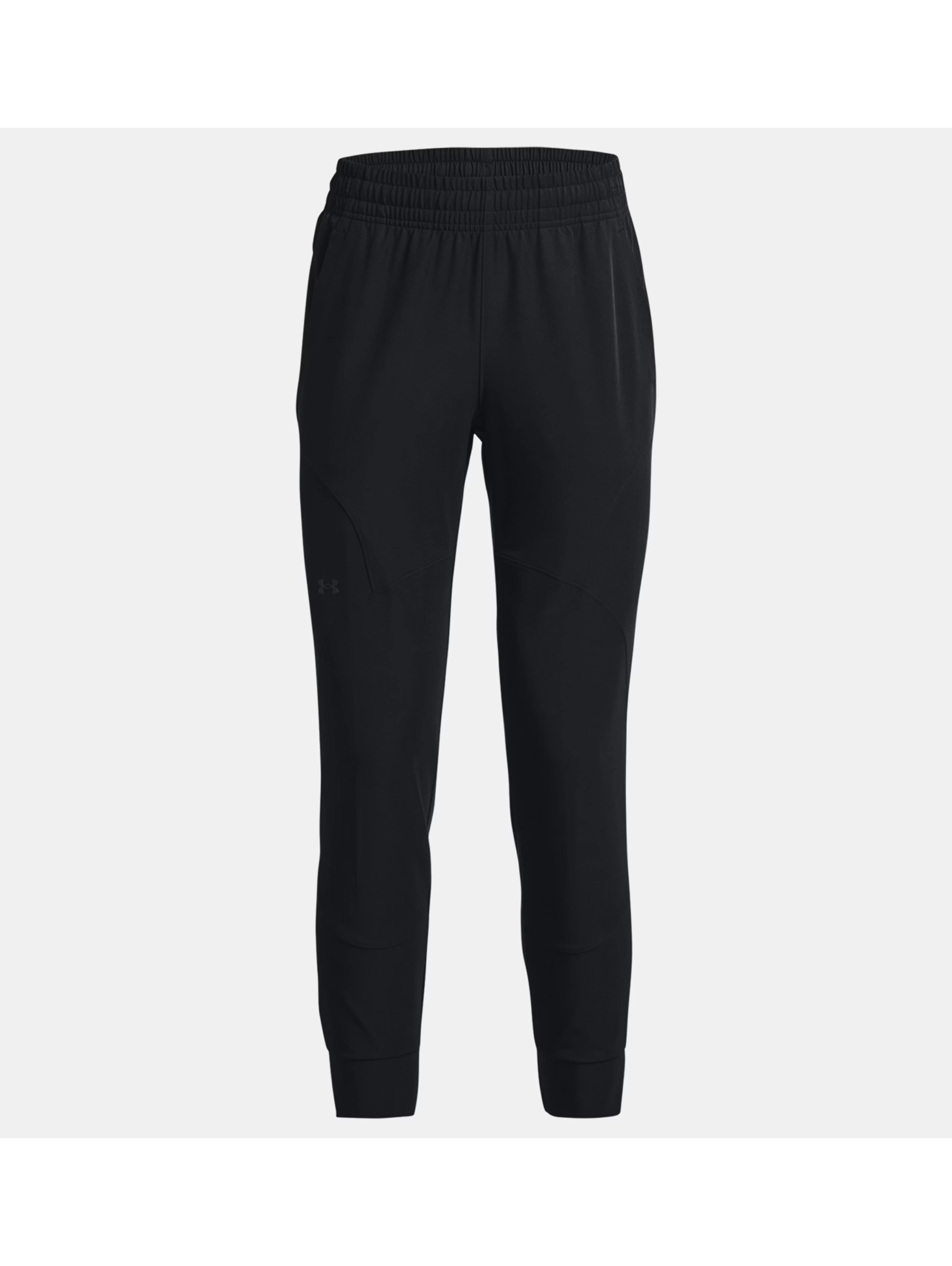 UNDER ARMOUR Trousers Black