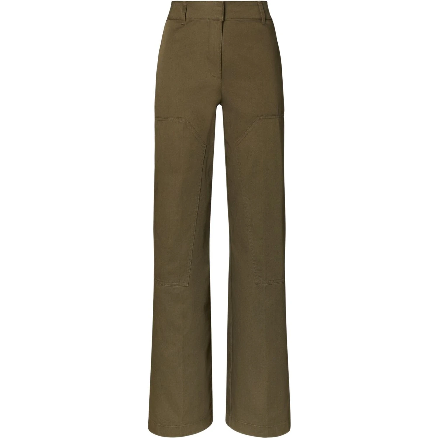 Tory Burch Trousers Green