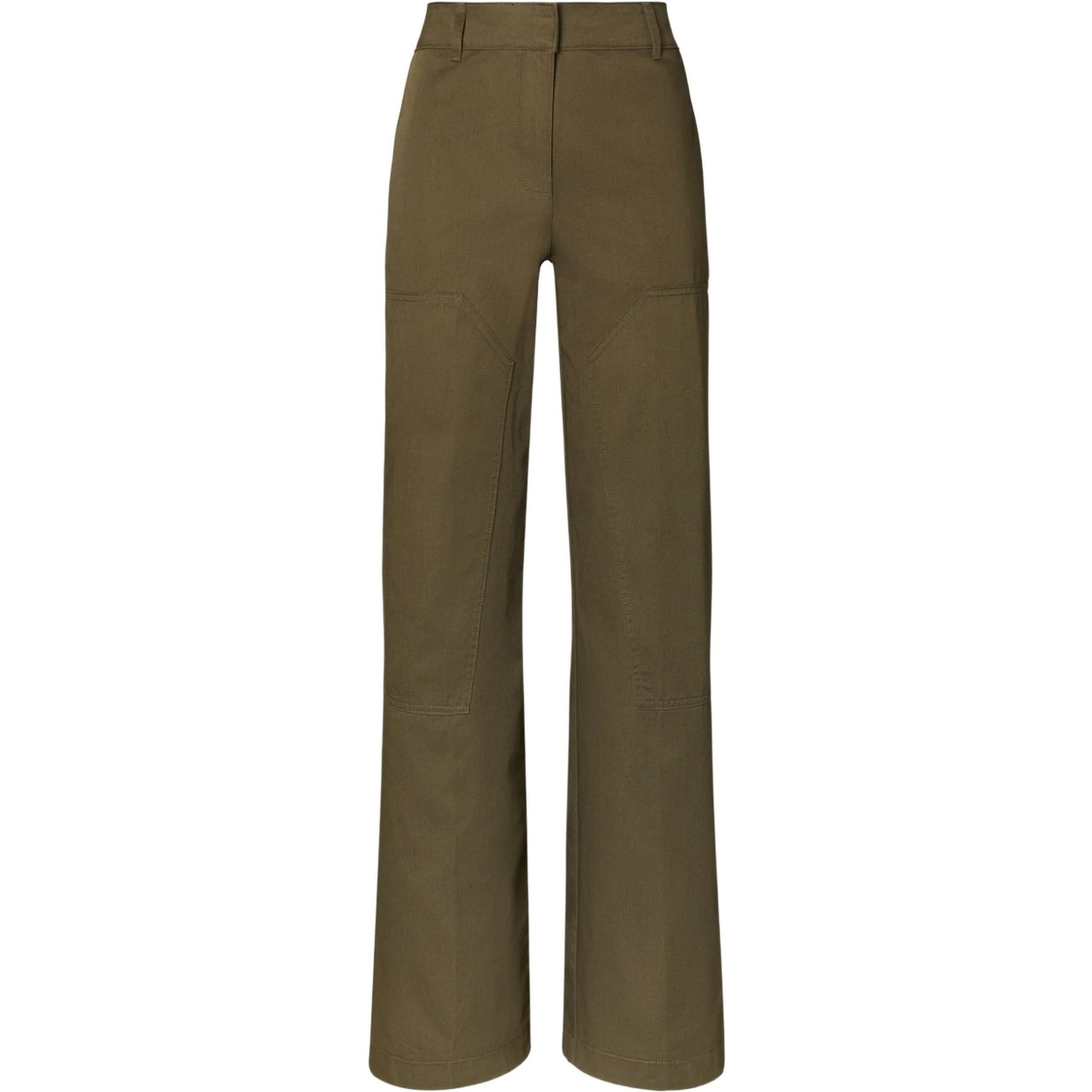 Tory Burch Trousers Green