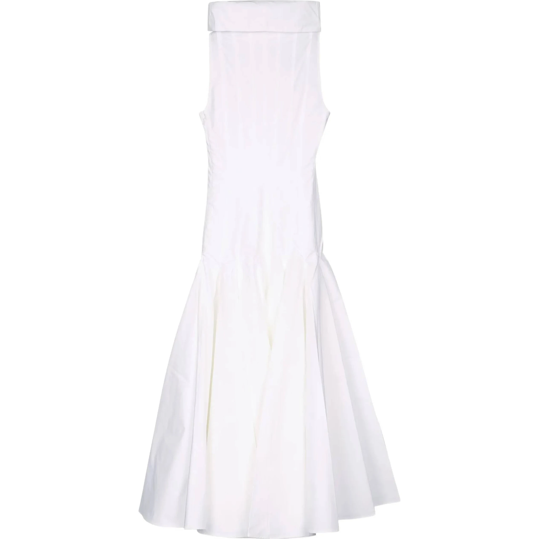 JACQUEMUS Dresses White