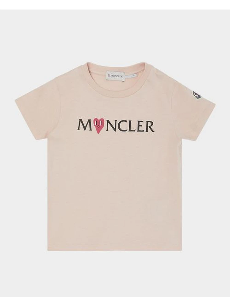 MONCLER KIDS T-shirts and Polos