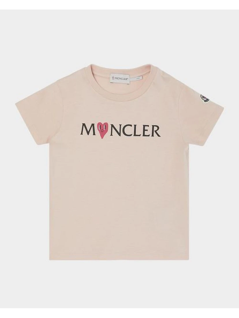 MONCLER KIDS T-shirts and Polos