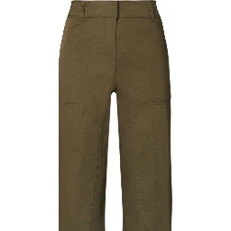 Tory Burch Trousers Green