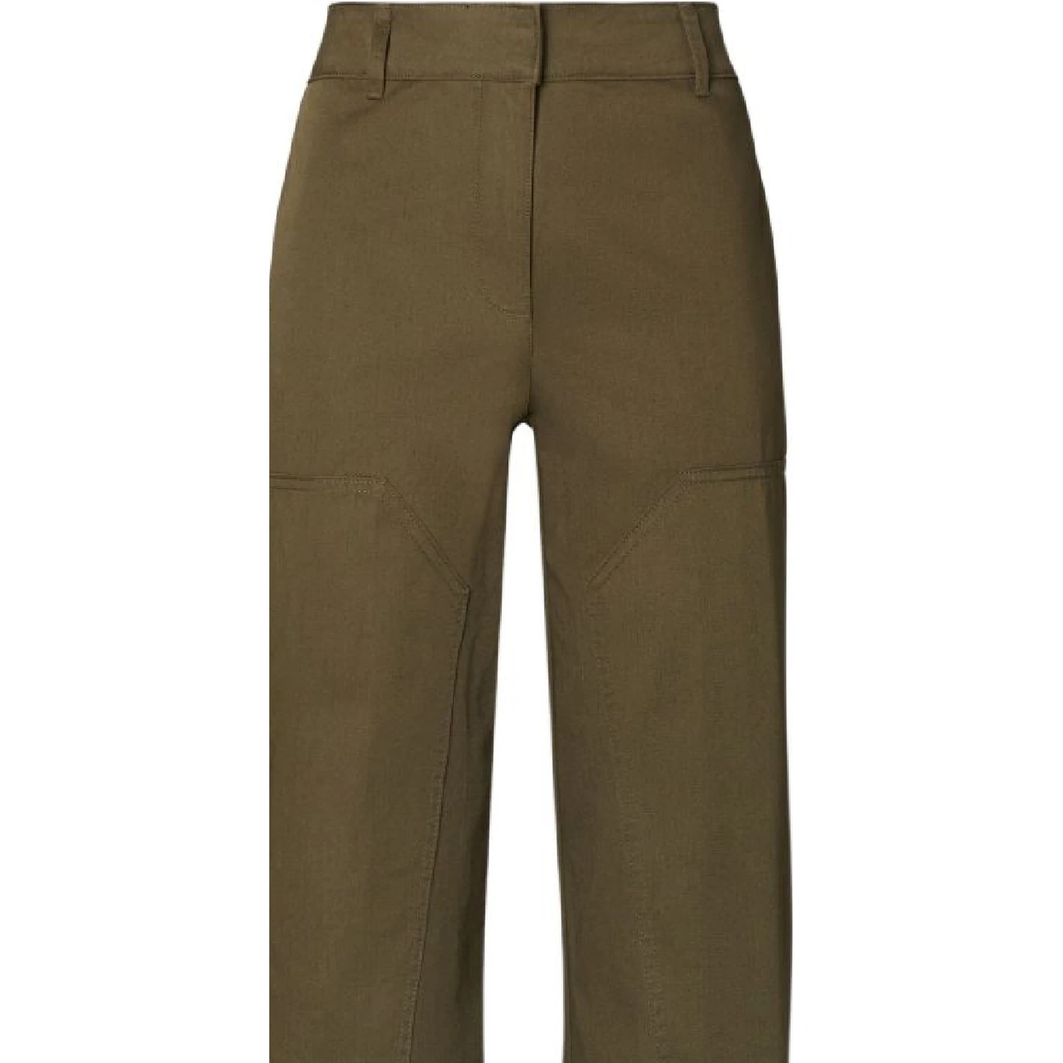 Tory Burch Trousers Green