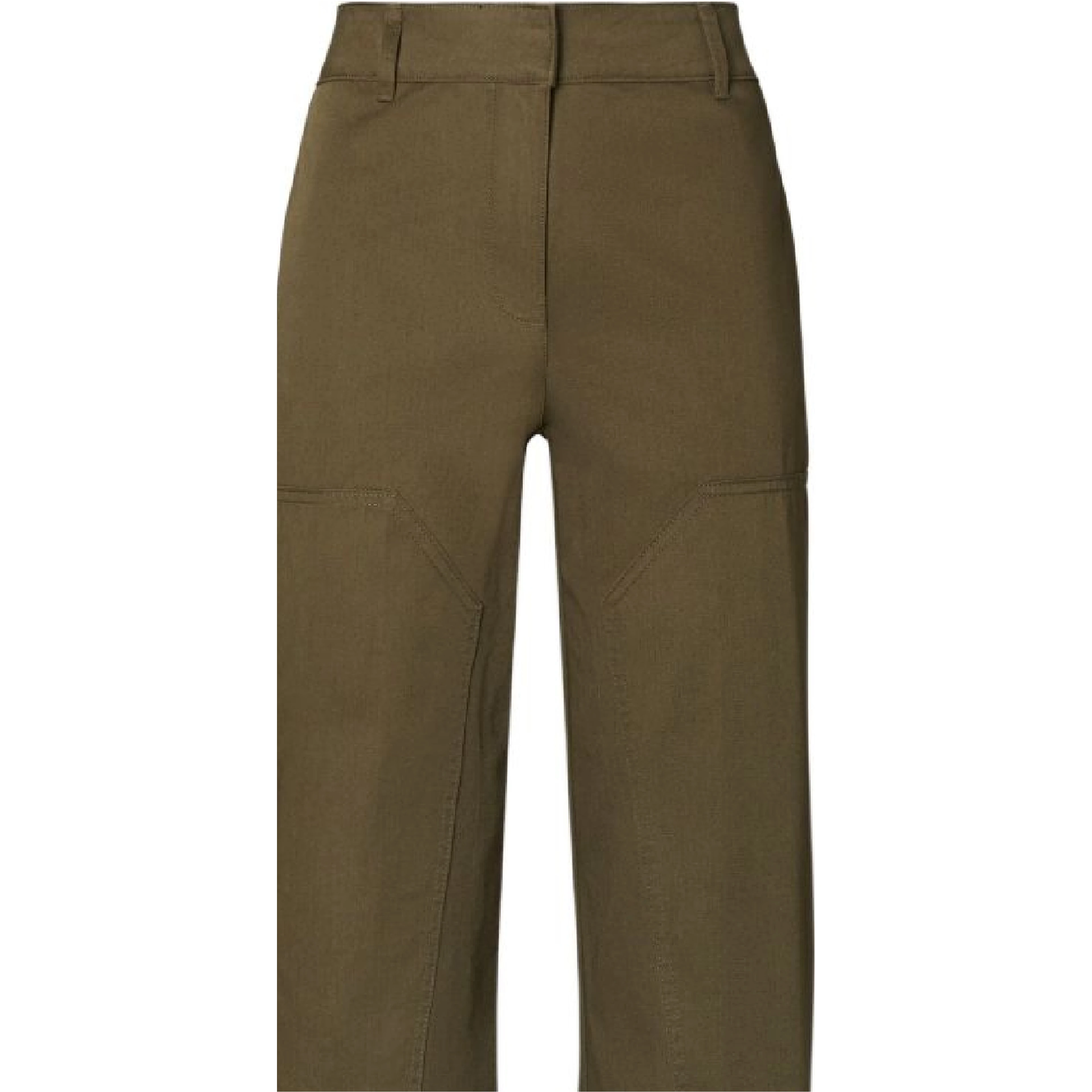 Tory Burch Trousers Green