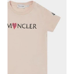 MONCLER KIDS T-shirts and Polos