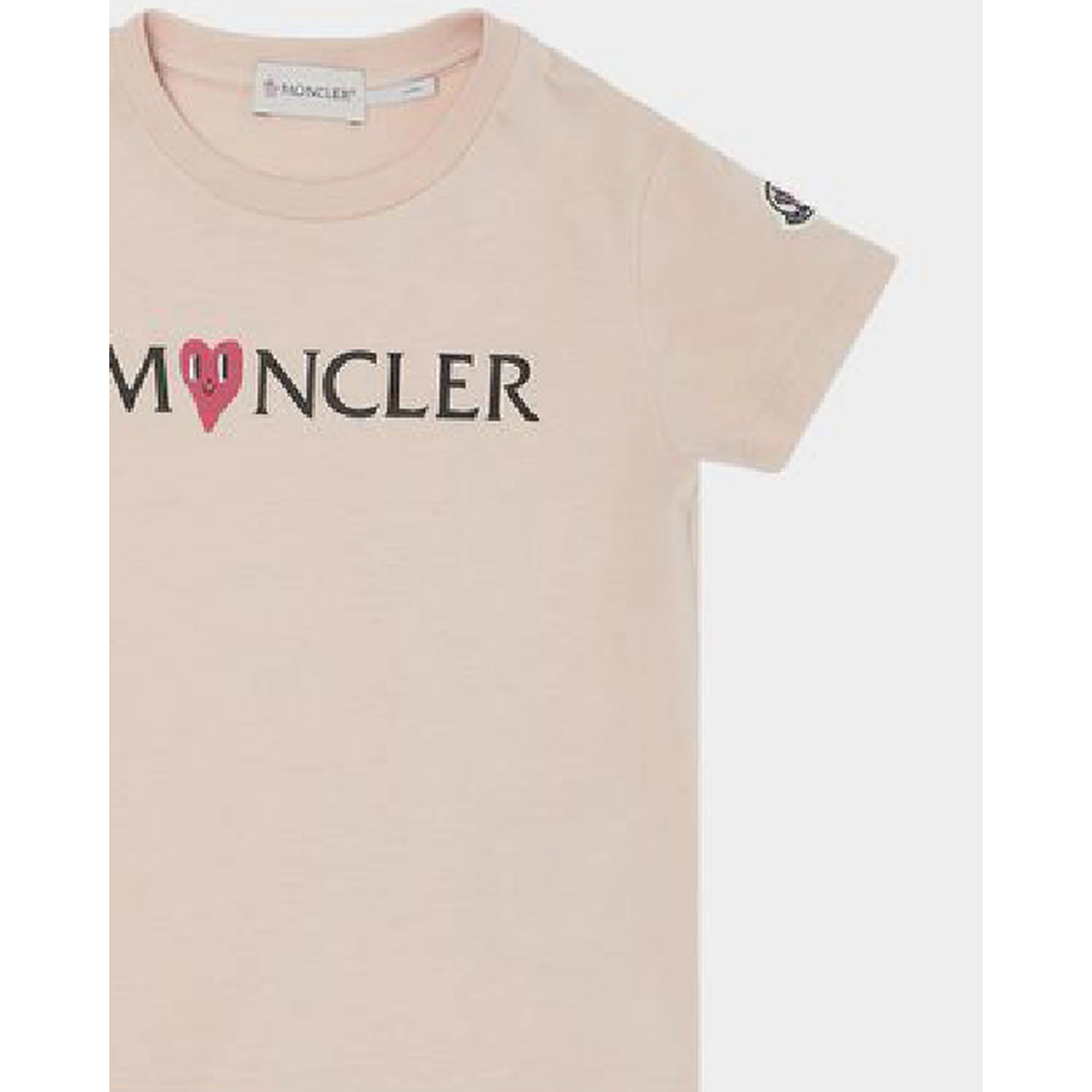 MONCLER KIDS T-shirts and Polos