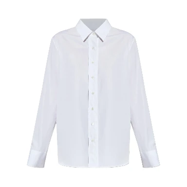 Givenchy Shirts White