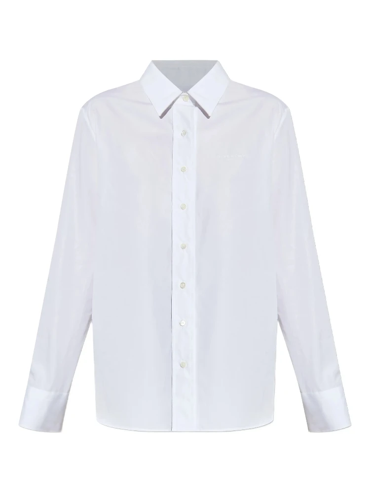 قمصان جيفنشي بيضاء