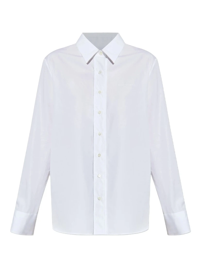 قمصان جيفنشي بيضاء