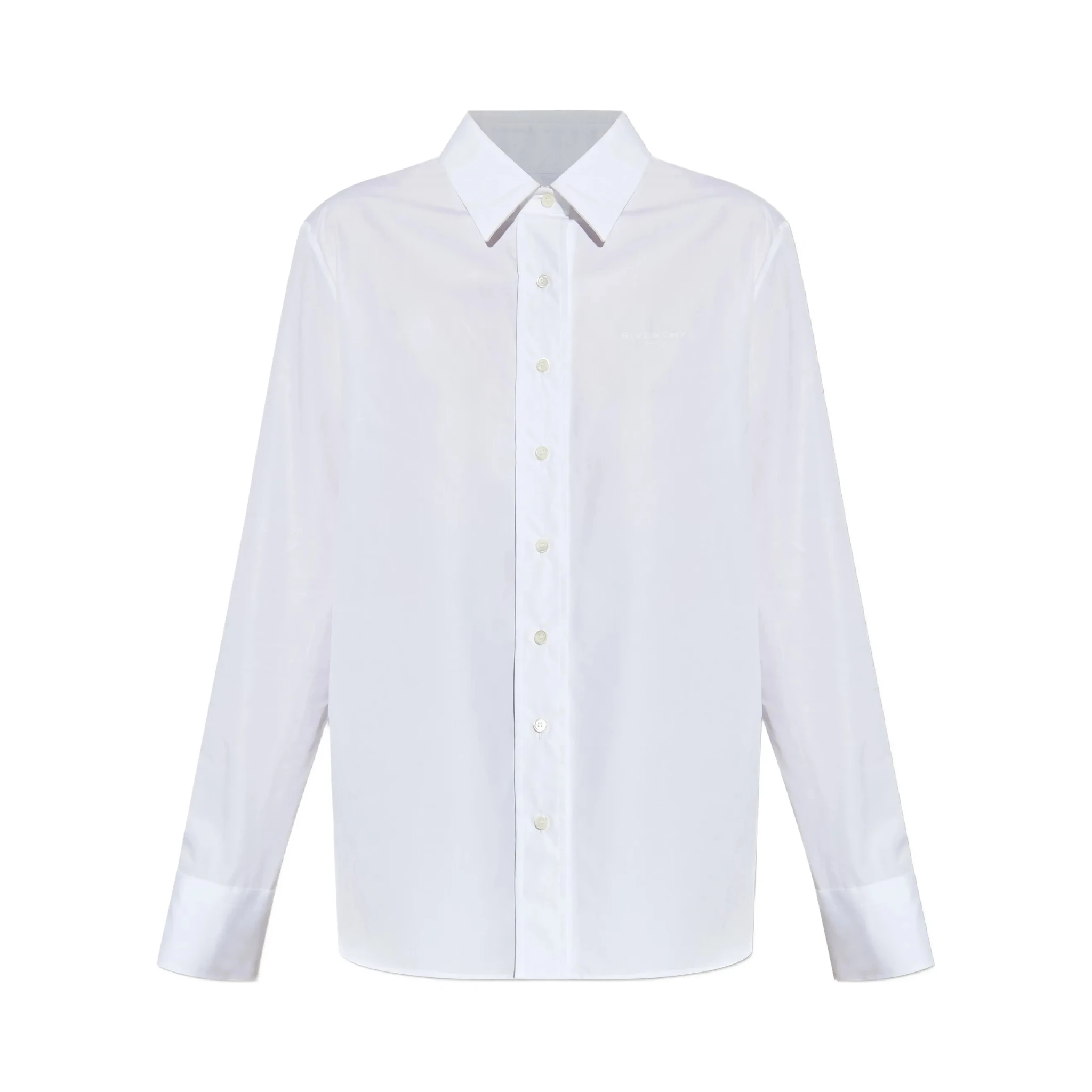 قمصان جيفنشي بيضاء