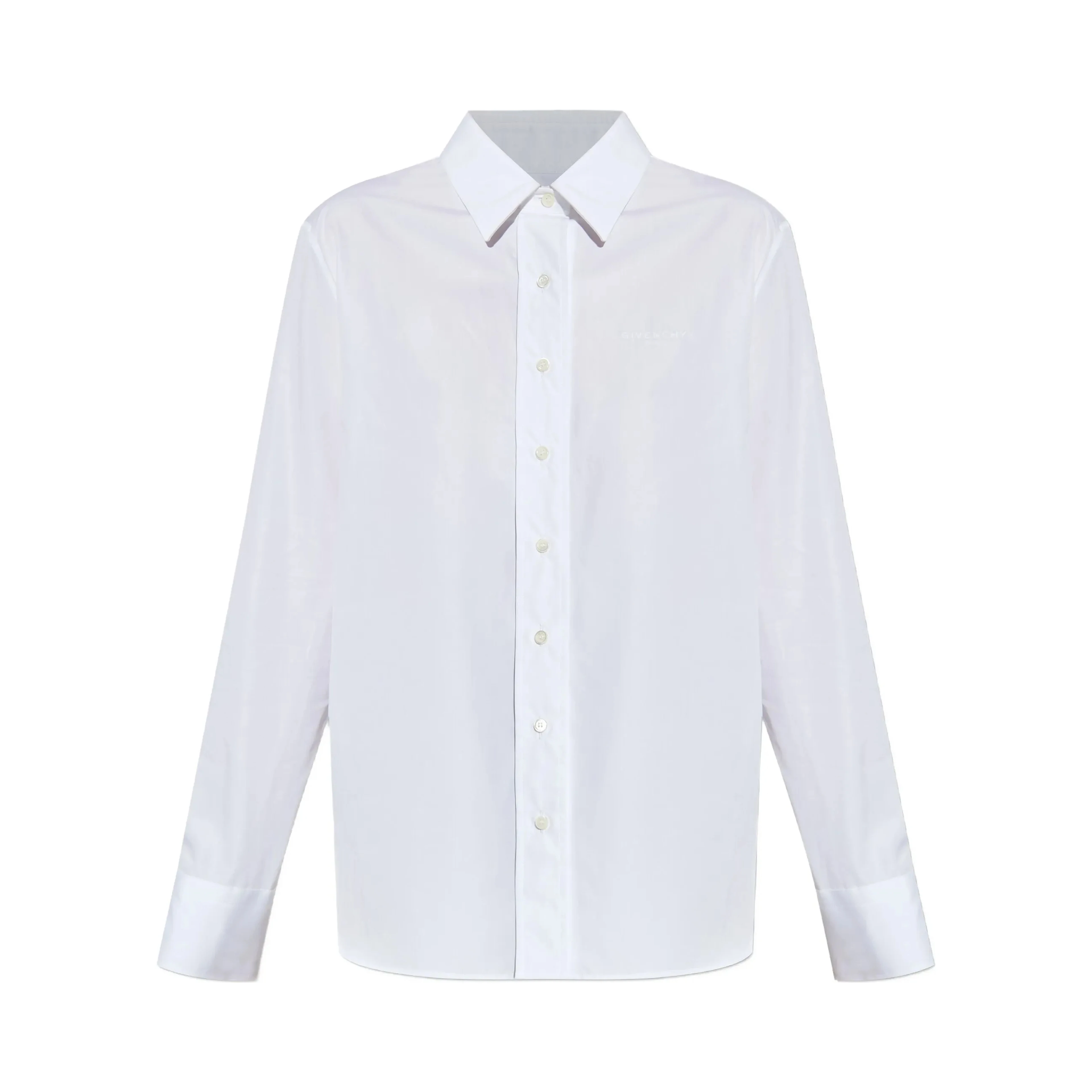 Givenchy Shirts White