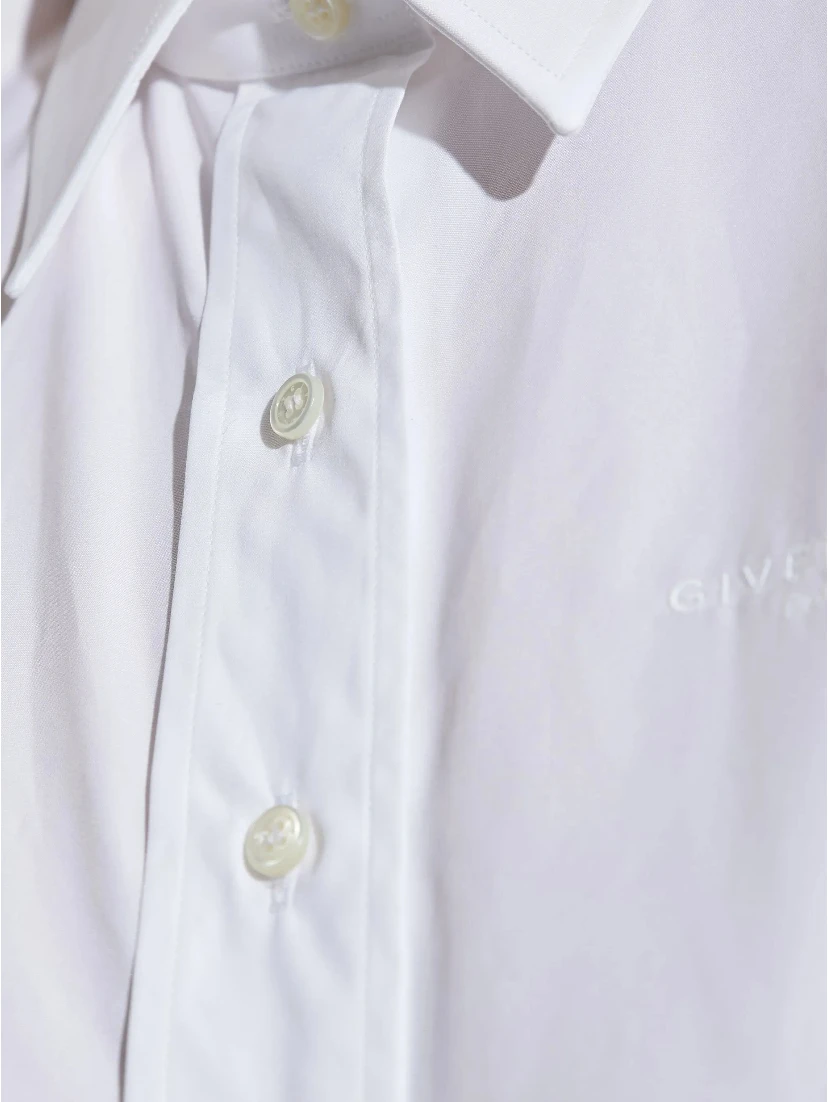 قمصان جيفنشي بيضاء