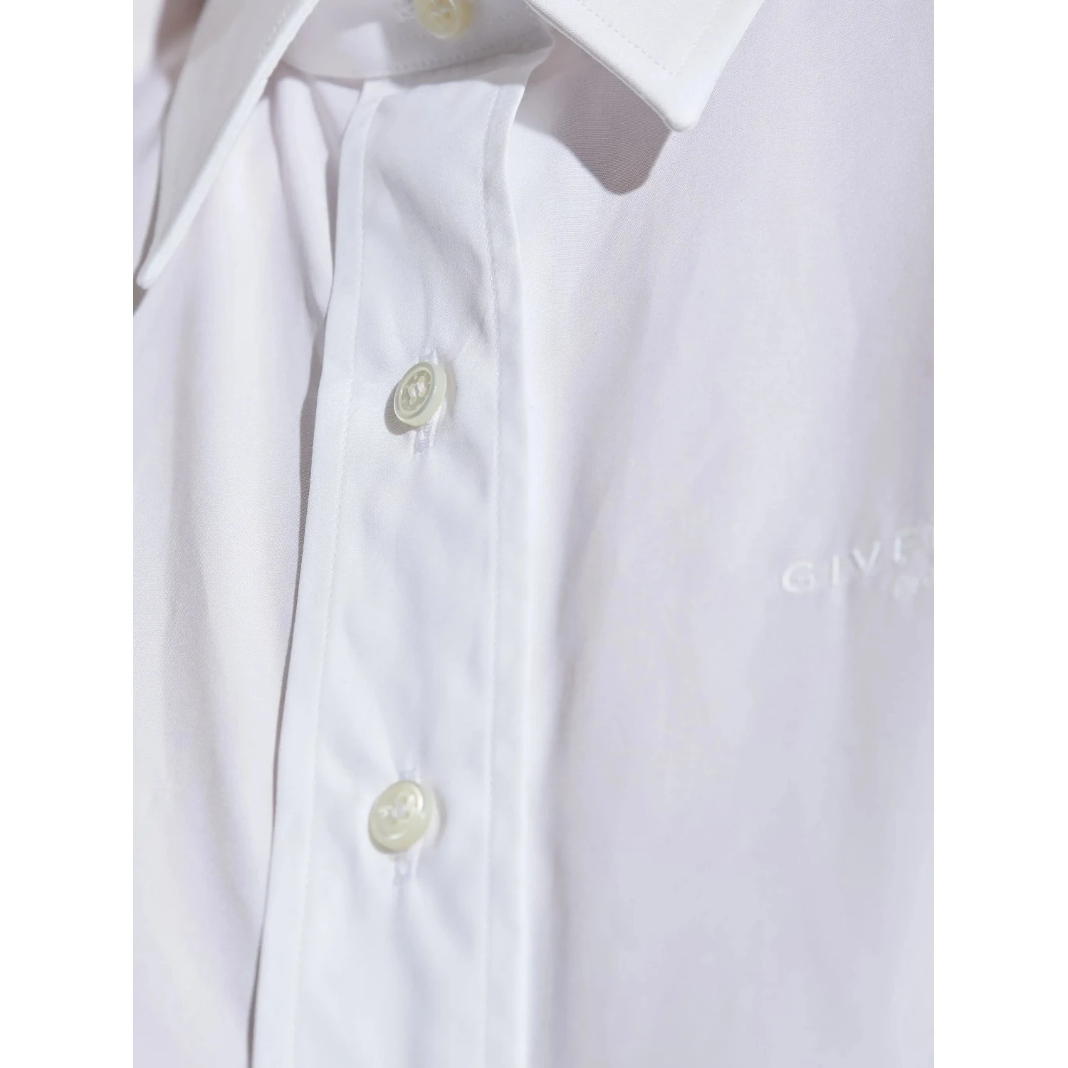Givenchy Shirts White