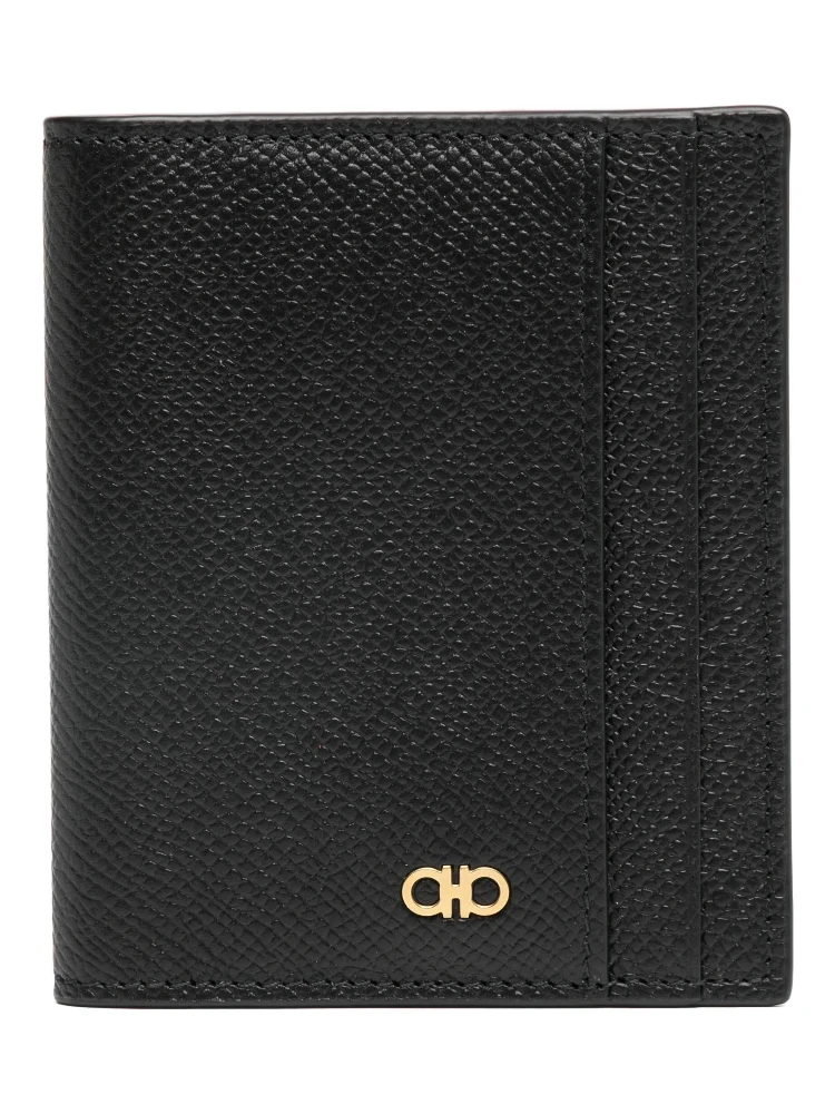 Ferragamo Wallets Black