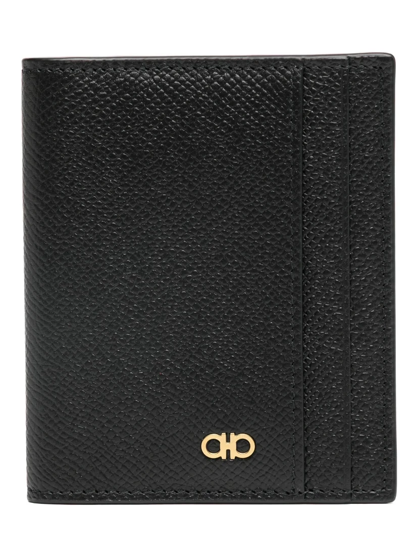 Ferragamo Wallets Black