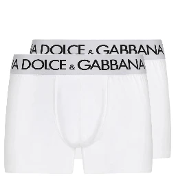 Dolce & Gabbana Underwear White