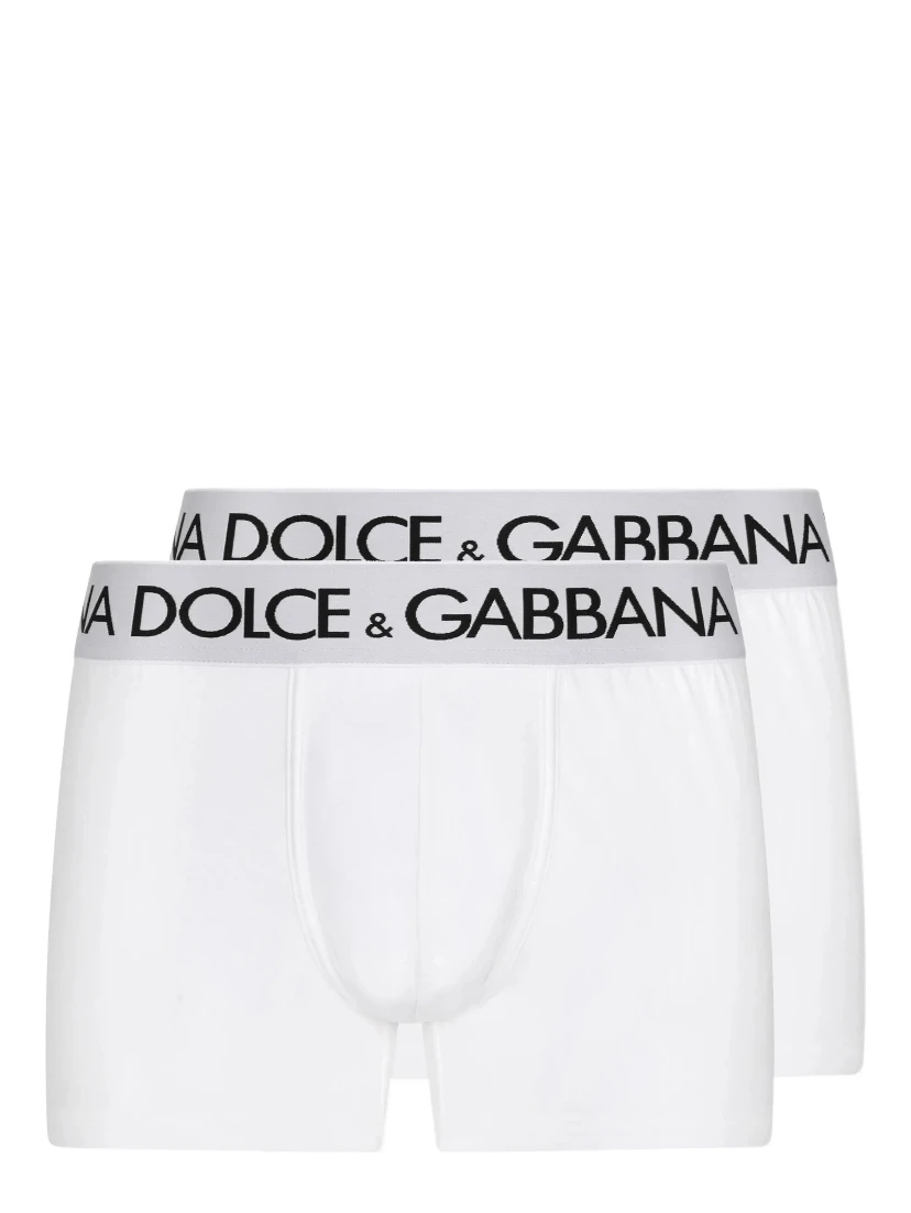 Dolce & Gabbana Underwear White
