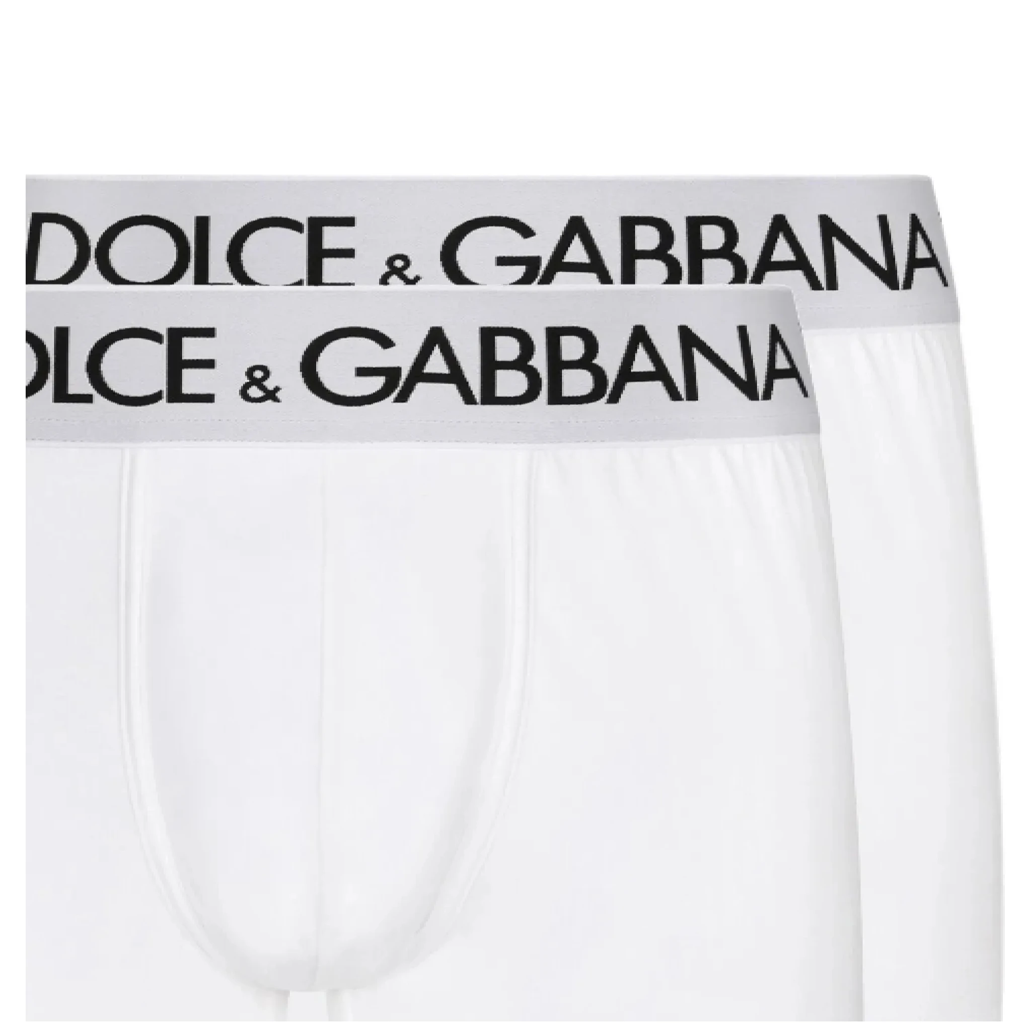 Dolce & Gabbana Underwear White