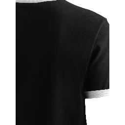 Dolce & Gabbana T-shirts and Polos Black