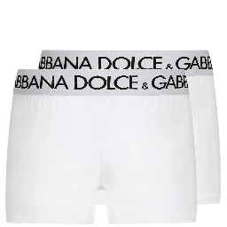Dolce & Gabbana Underwear White