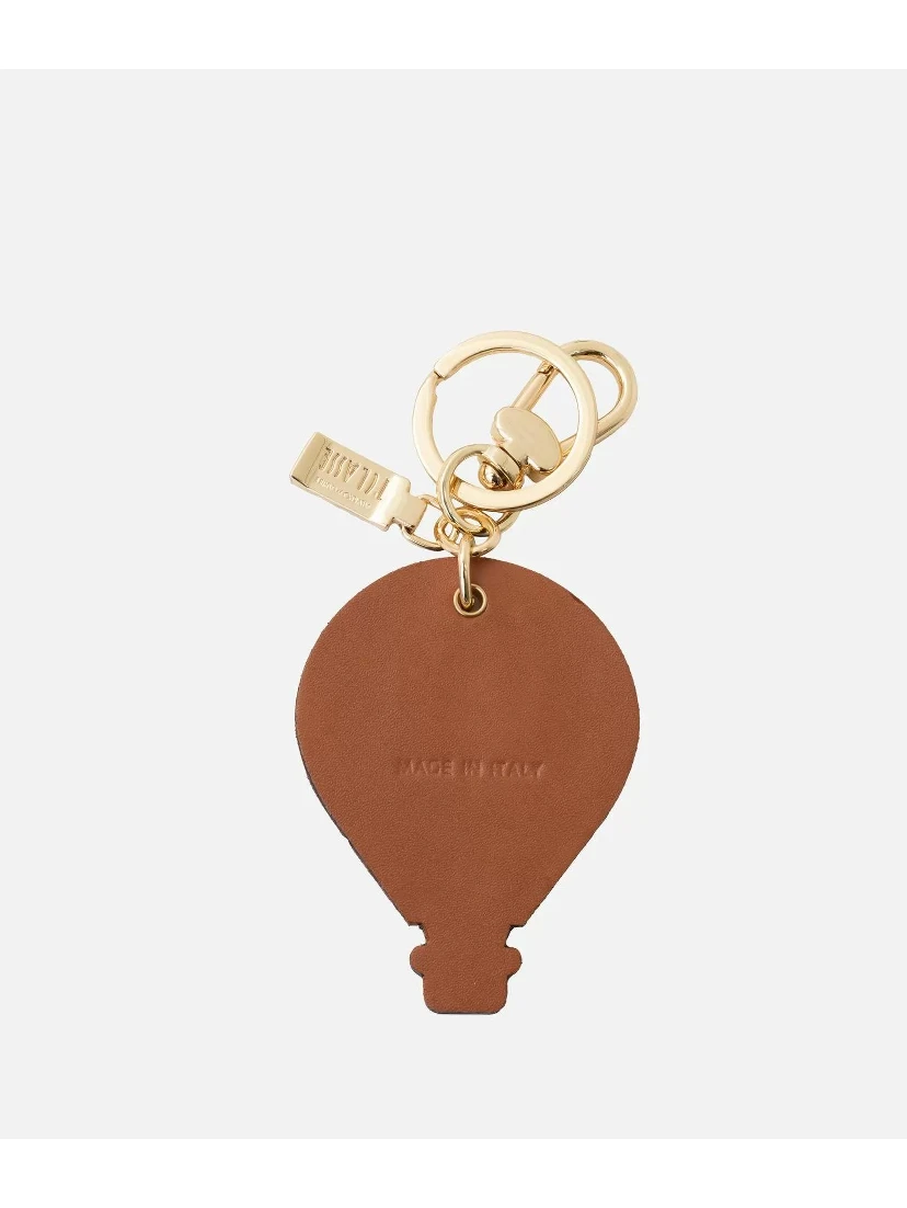 Alviero Martini Keychains Natural