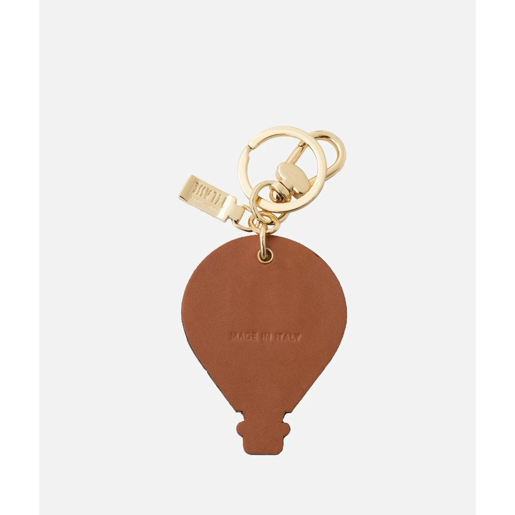Alviero Martini Keychains Natural