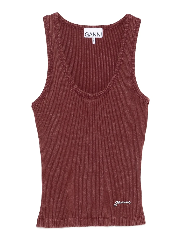 GANNI Top