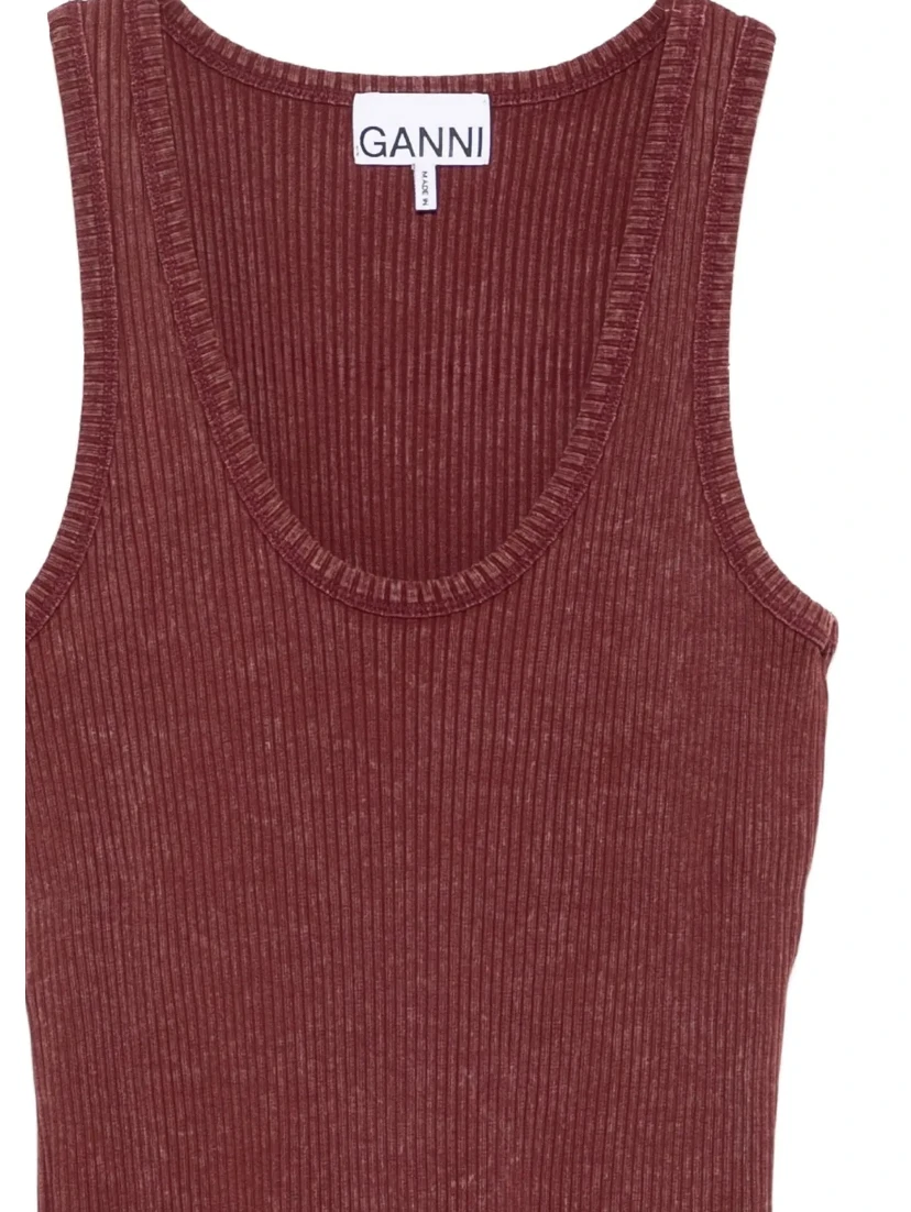 GANNI Top