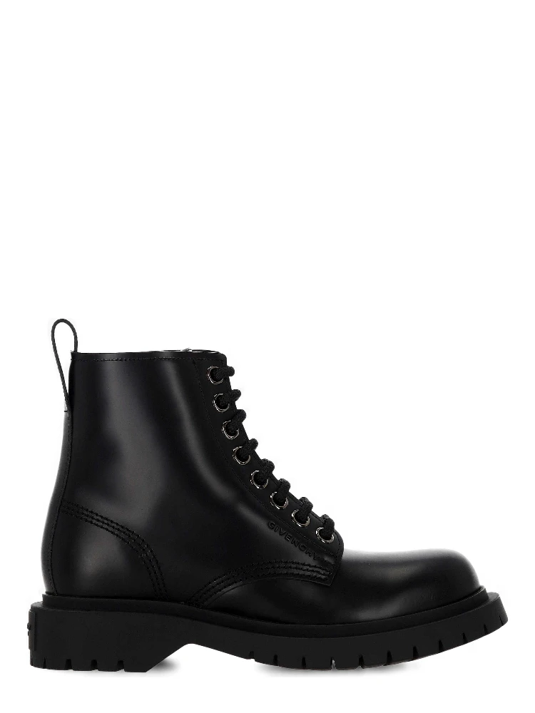 Givenchy Boots Black