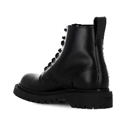 Givenchy Boots Black