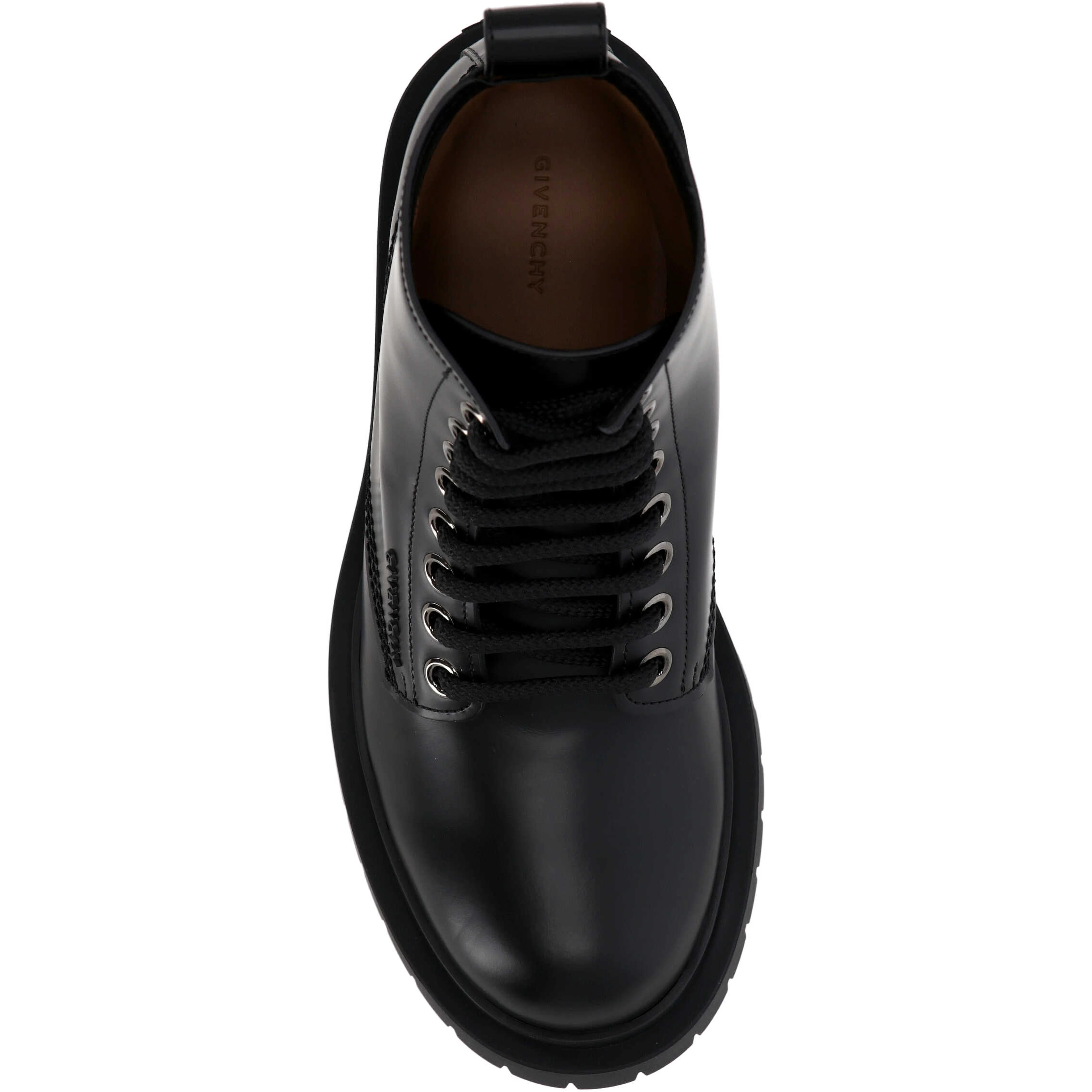 Givenchy Boots Black