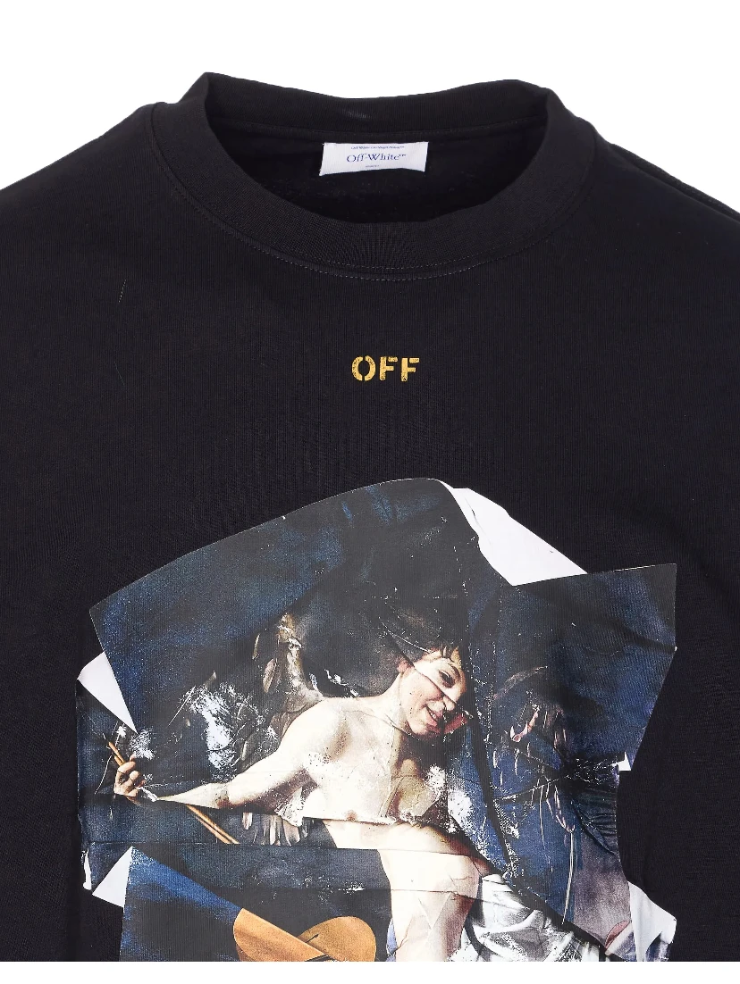 Off White T-shirts and Polos