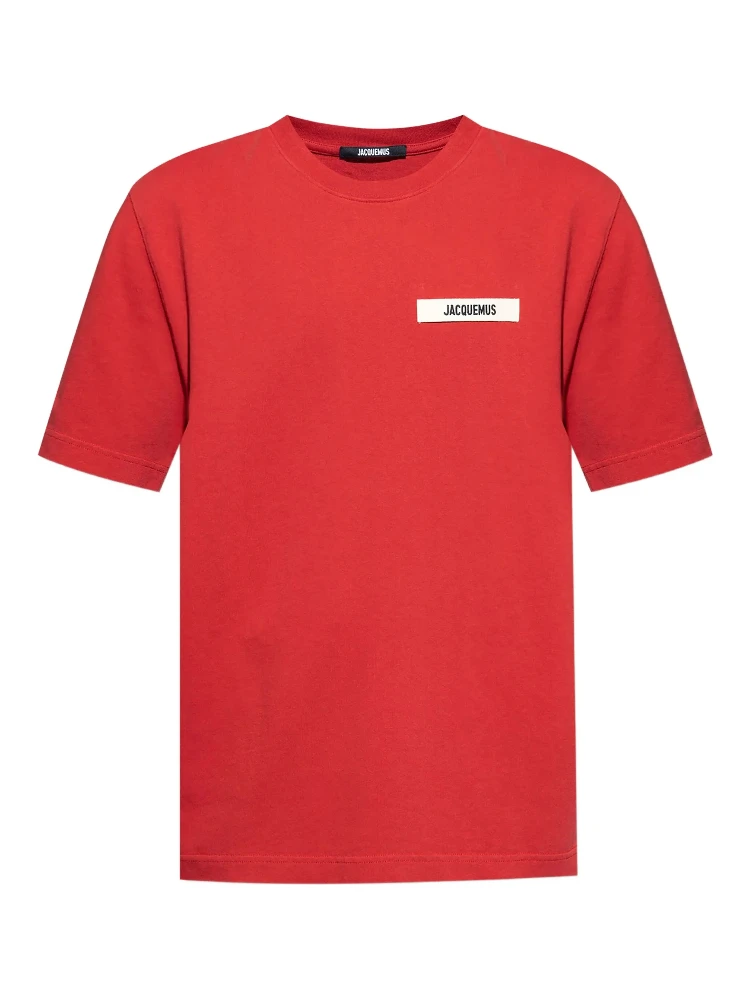 JACQUEMUS T-shirts and Polos