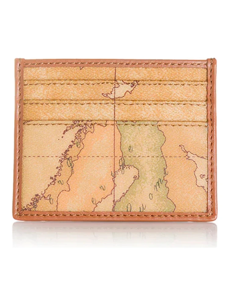 Alviero Martini Wallets Natural