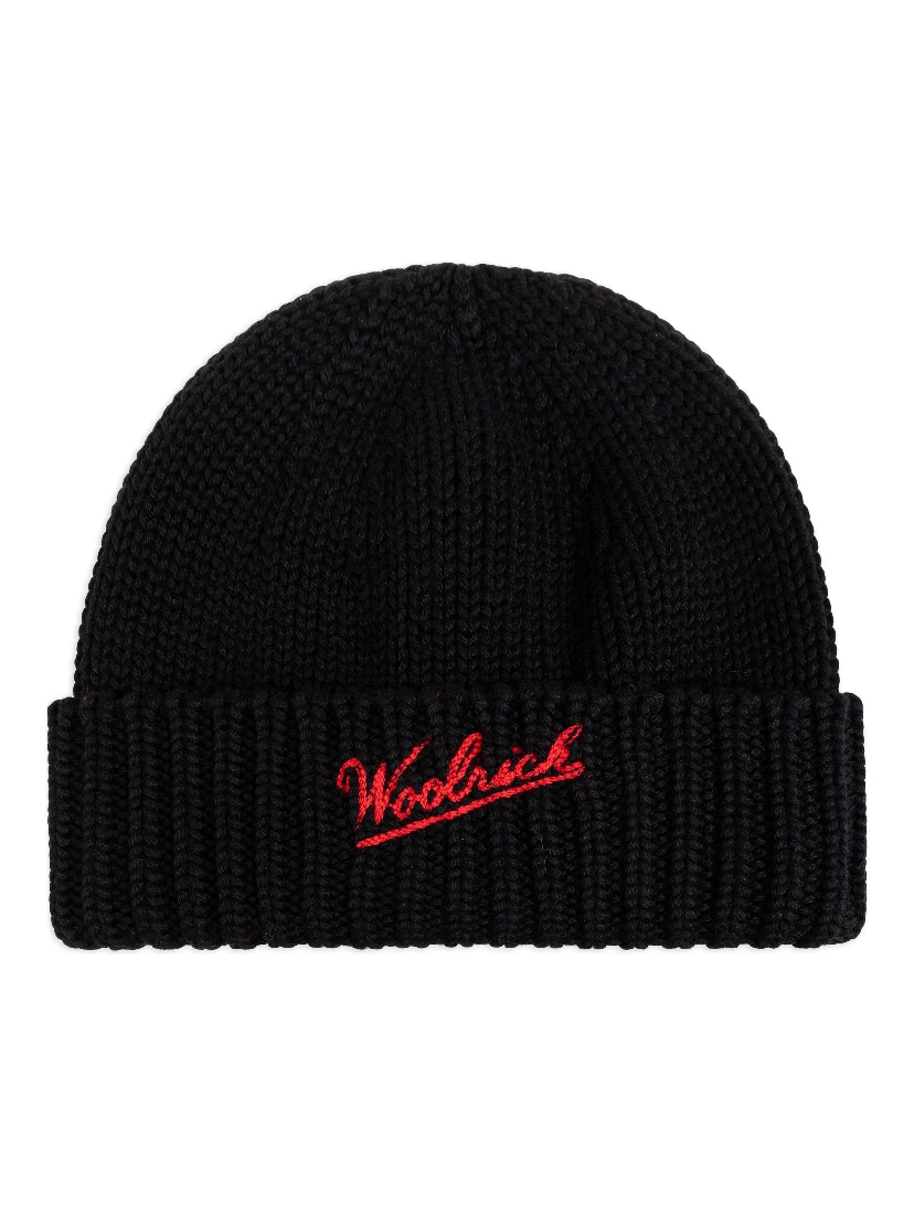 Woolrich Hats Black