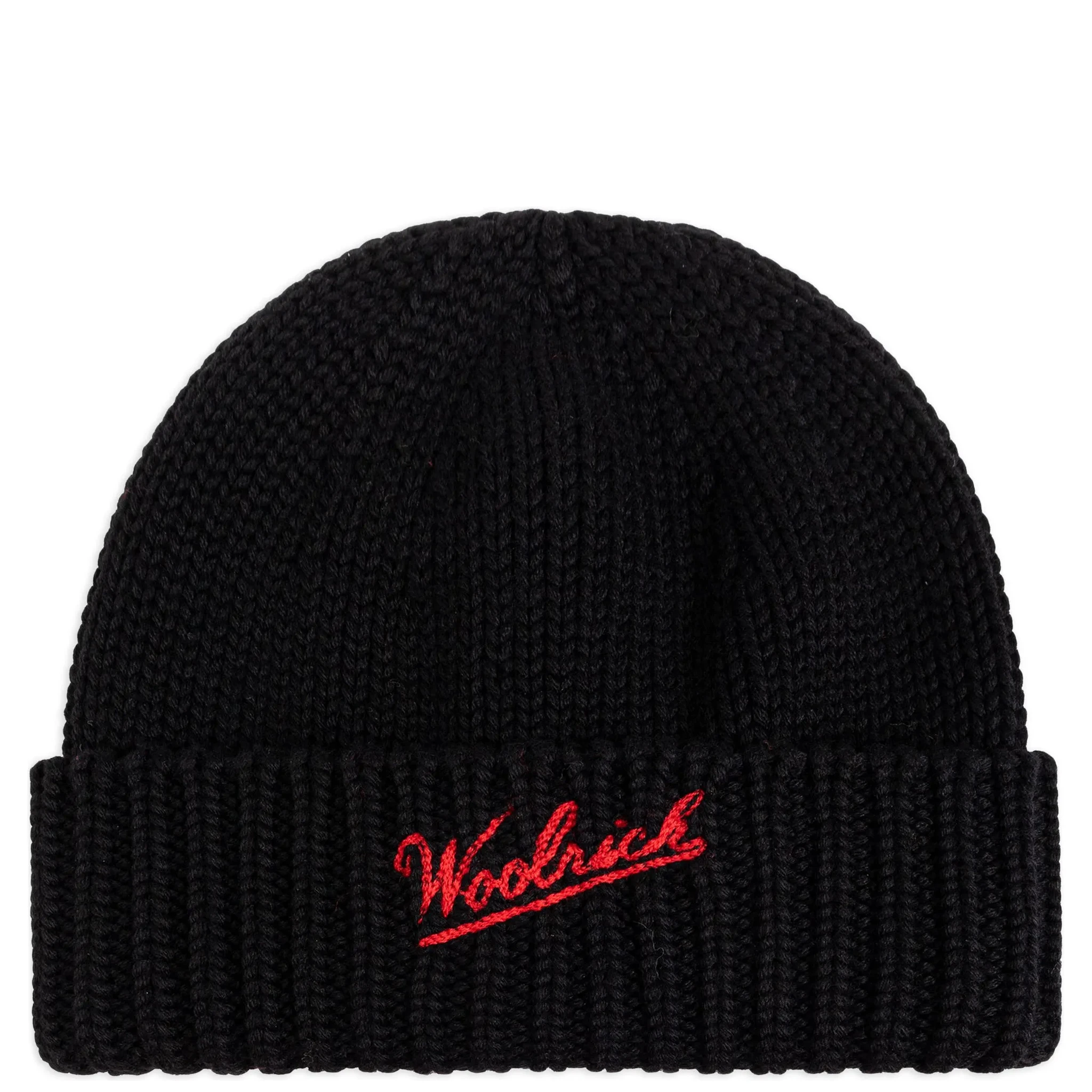 Woolrich Hats Black