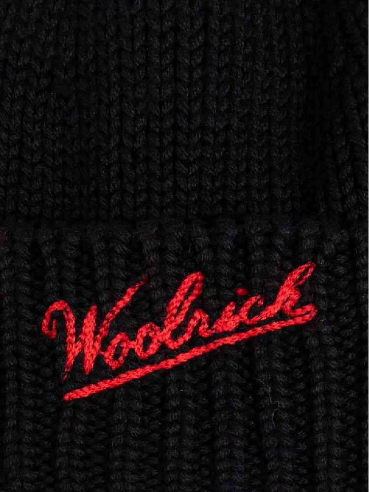 Woolrich Hats Black alternative