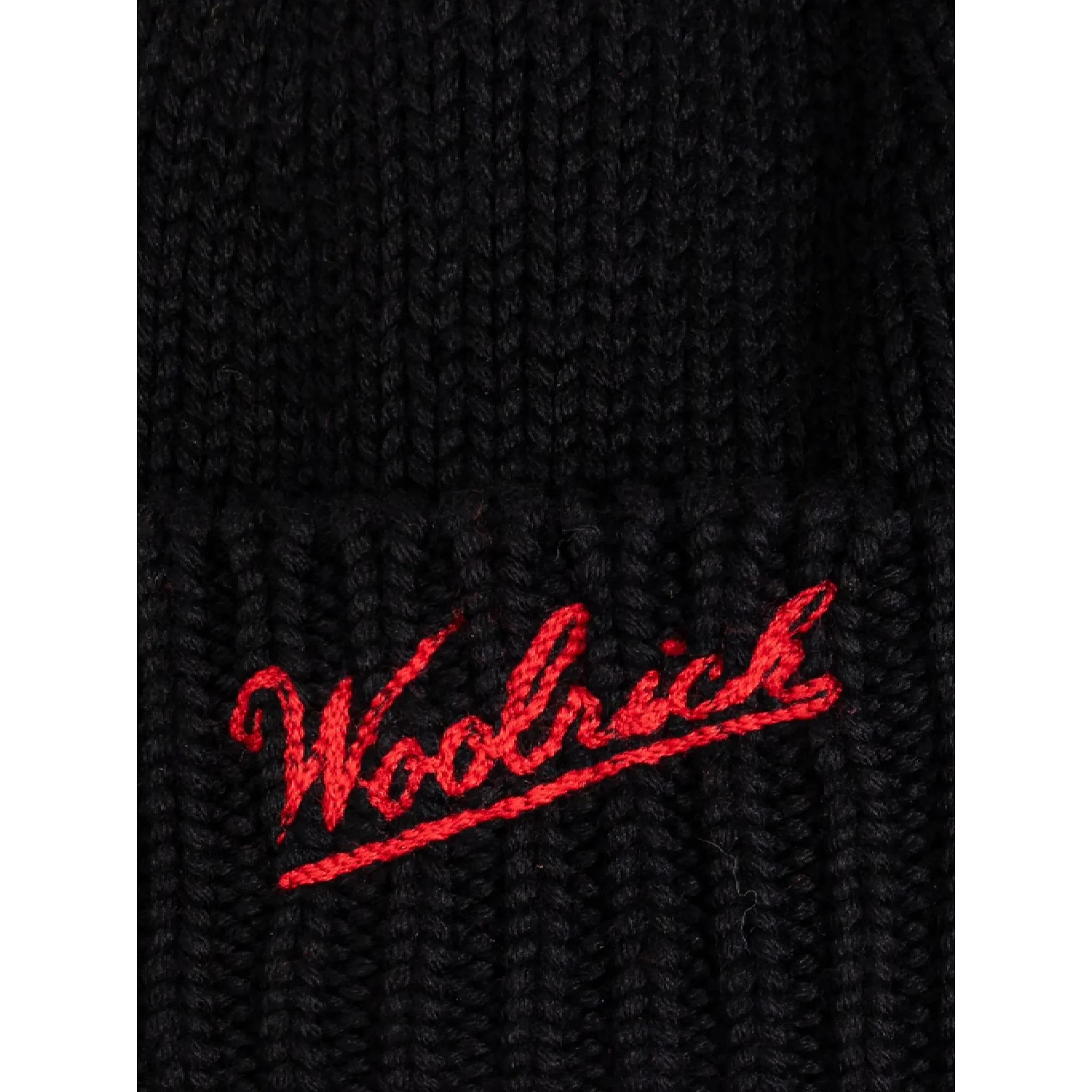Woolrich Hats Black
